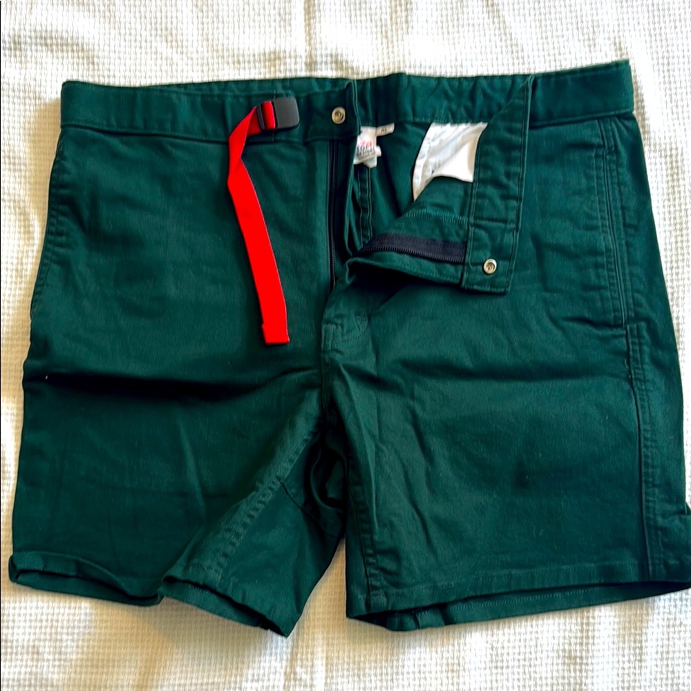 Top Designs Boulder shorts XL